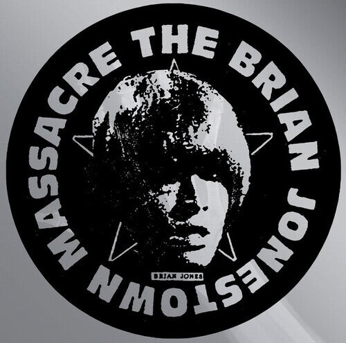 

Виниловая пластинка Brian Jonestown Massacre: Brian Jonestown Massacre