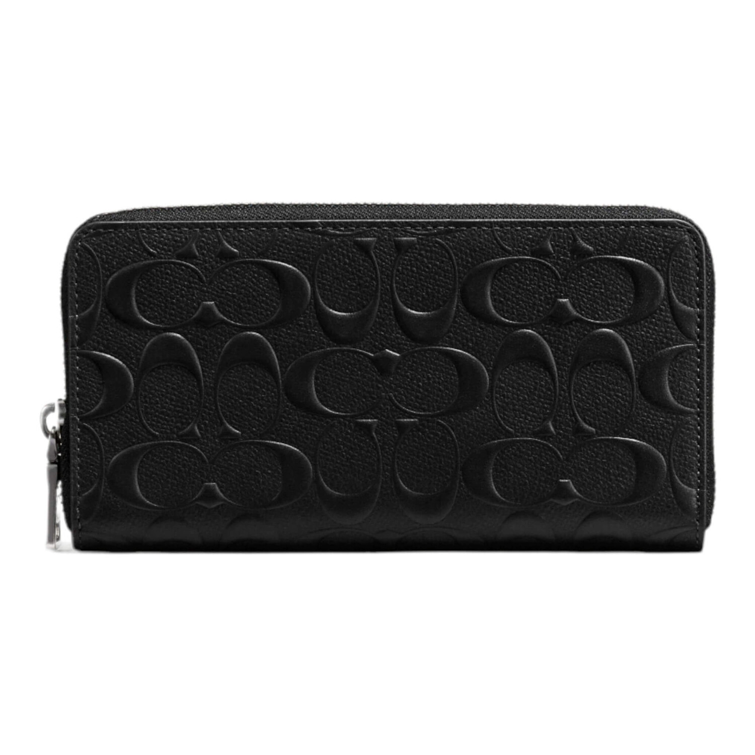 

Кошелек Coach Accordion, черный