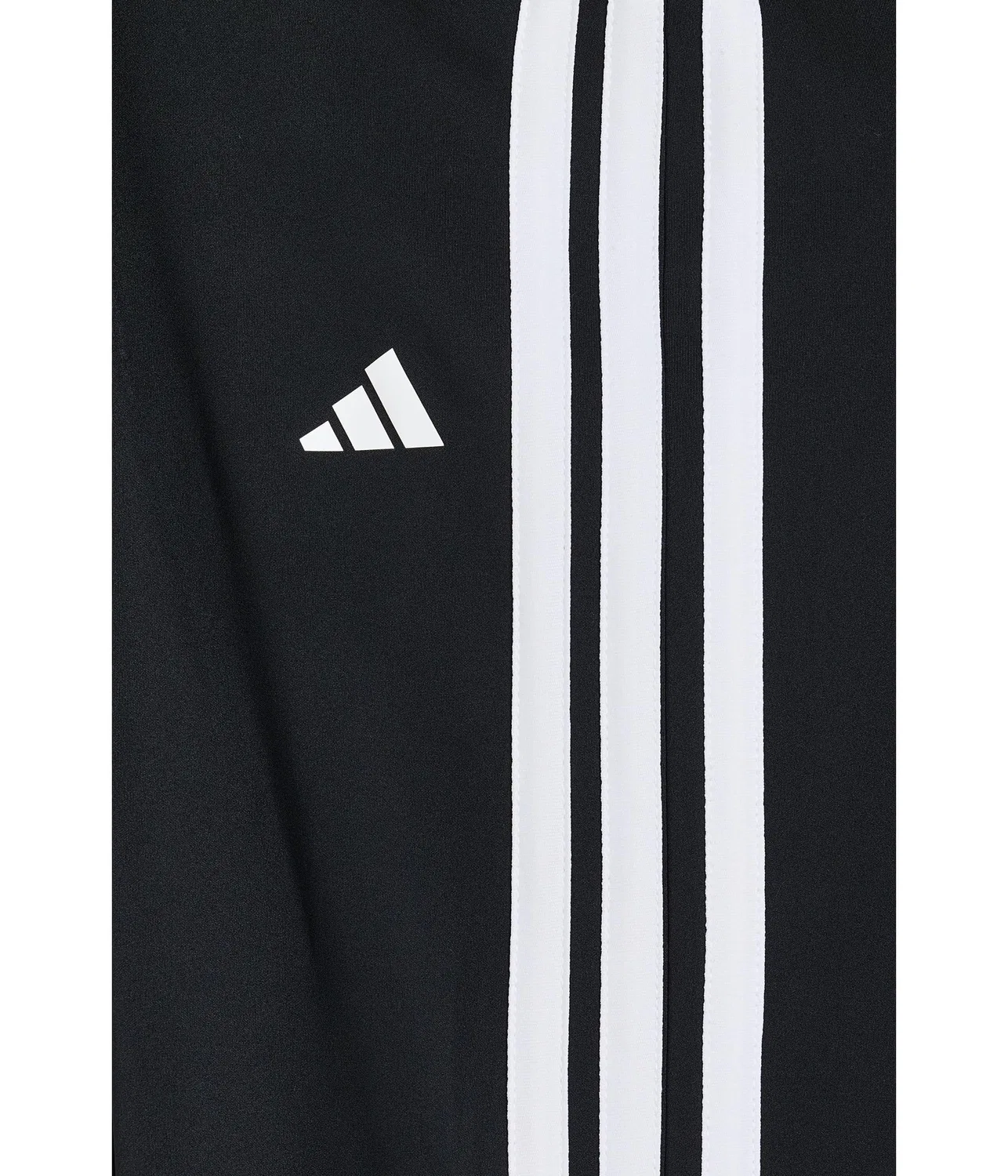 Брюки-клеш со съемным поясом (для детей постарше) Adidas Kids, Black Adi — фото 3