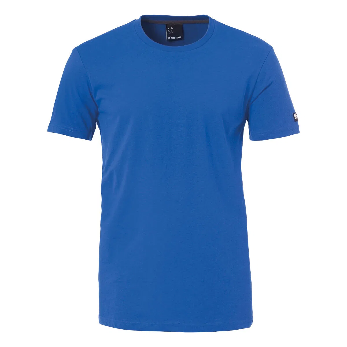 Детская футболка с длинным рукавом Team Kids Kempa, Blaue Konigsblau Indigoblau