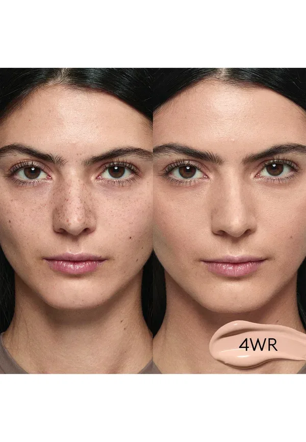 Тональный крем Love Fusion 24h Moisture Radiant Foundation - тональный крем 30 мл Kiko Milano, цвет 4 warm rose — фото 3