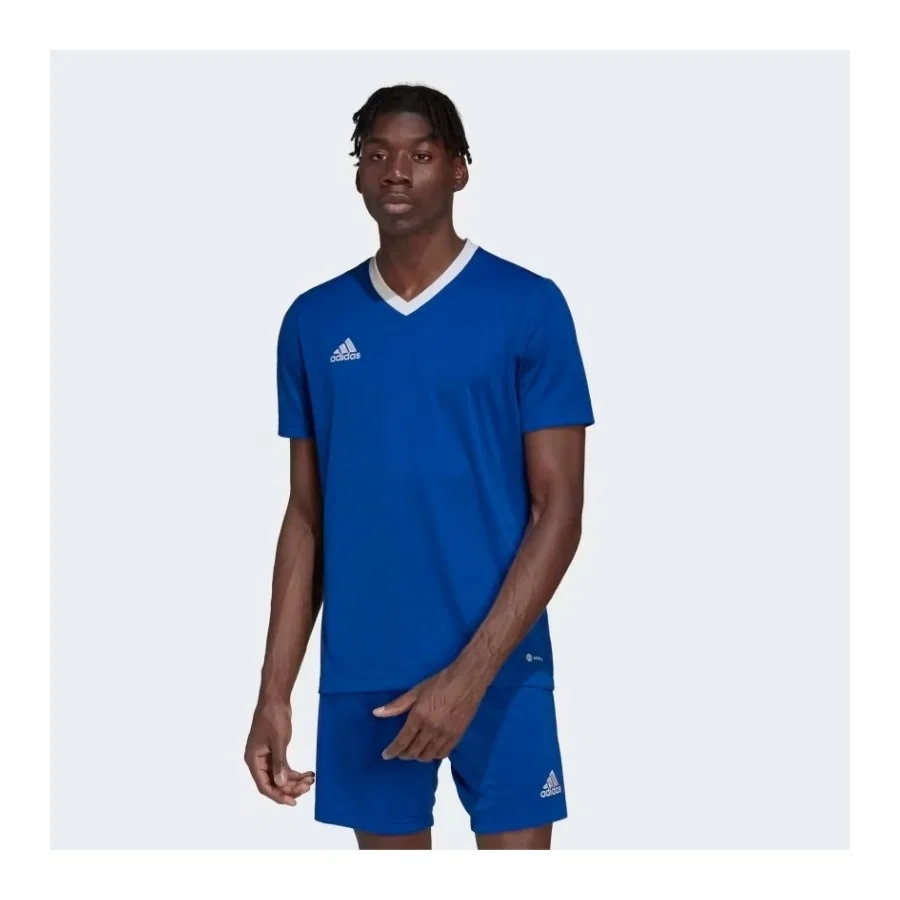 Футболка с длинным рукавом Entrada 22 Jersey adidas, Синий