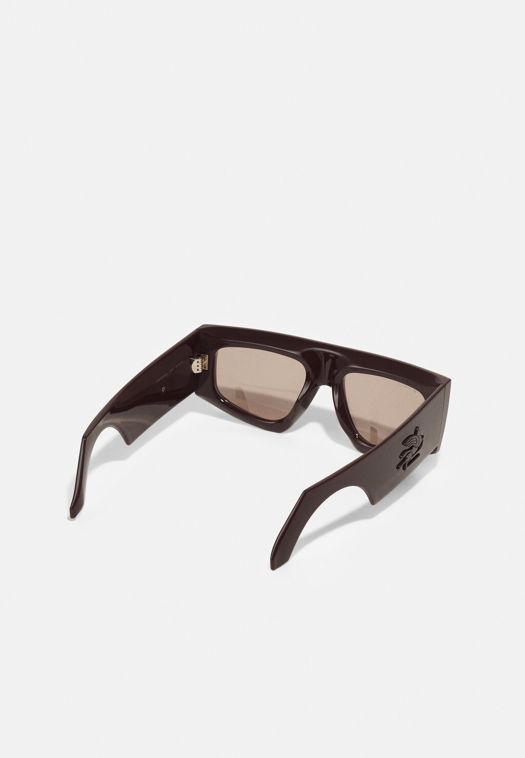 

Солнцезащитные очки Unisex ETRO, бордовые