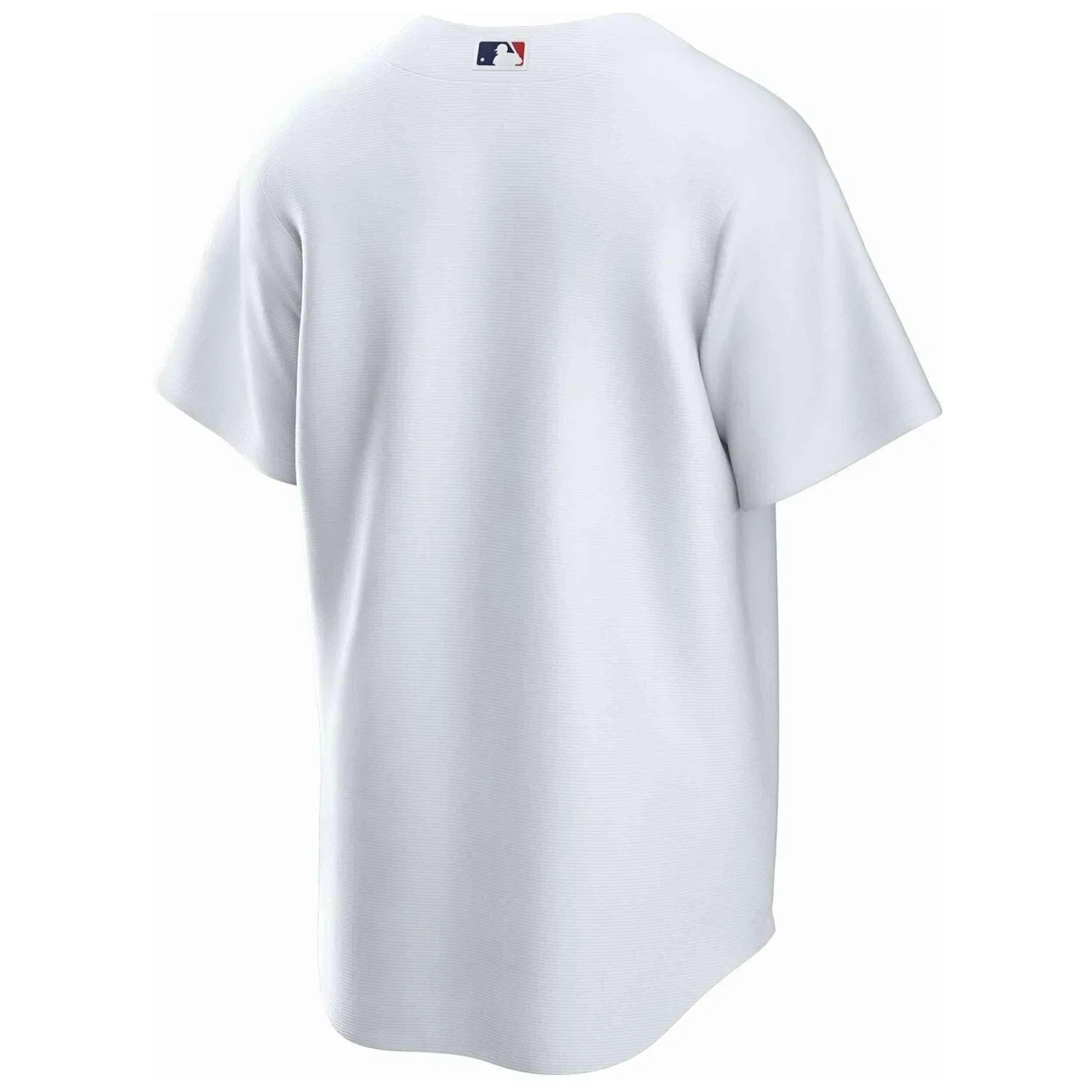 Мужская бейсбольная футболка MLB St. Louis Cardinals Nike, Weiss — фото 2