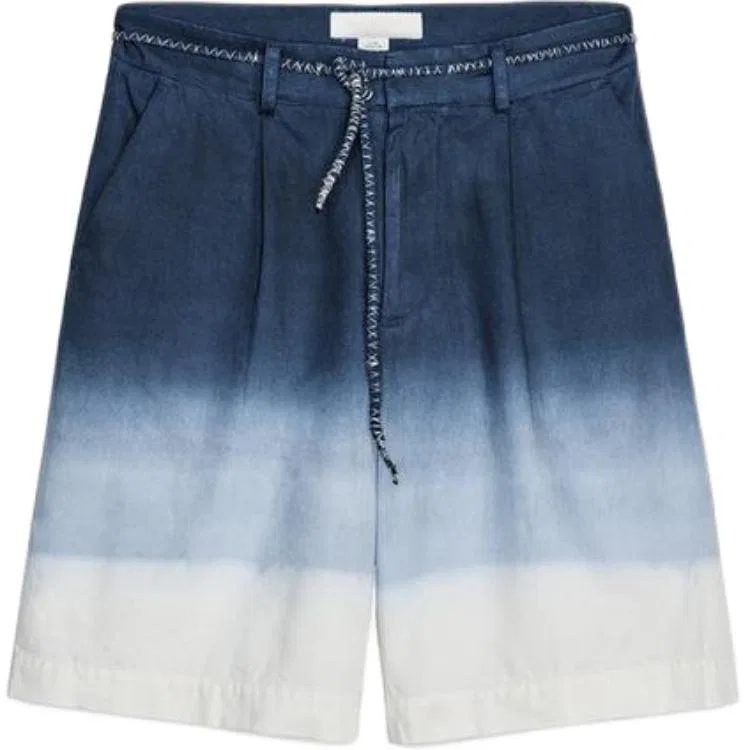 Мужские шорты Casual Shorts ZARA, Indigo