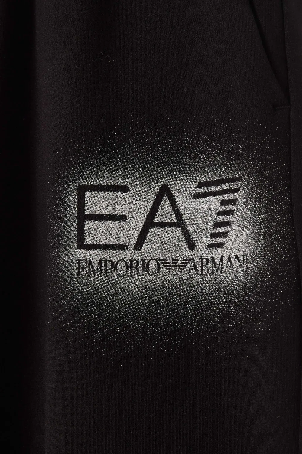 Спортивные штаны с логотипом EA7 Train Emporio Armani — фото 3
