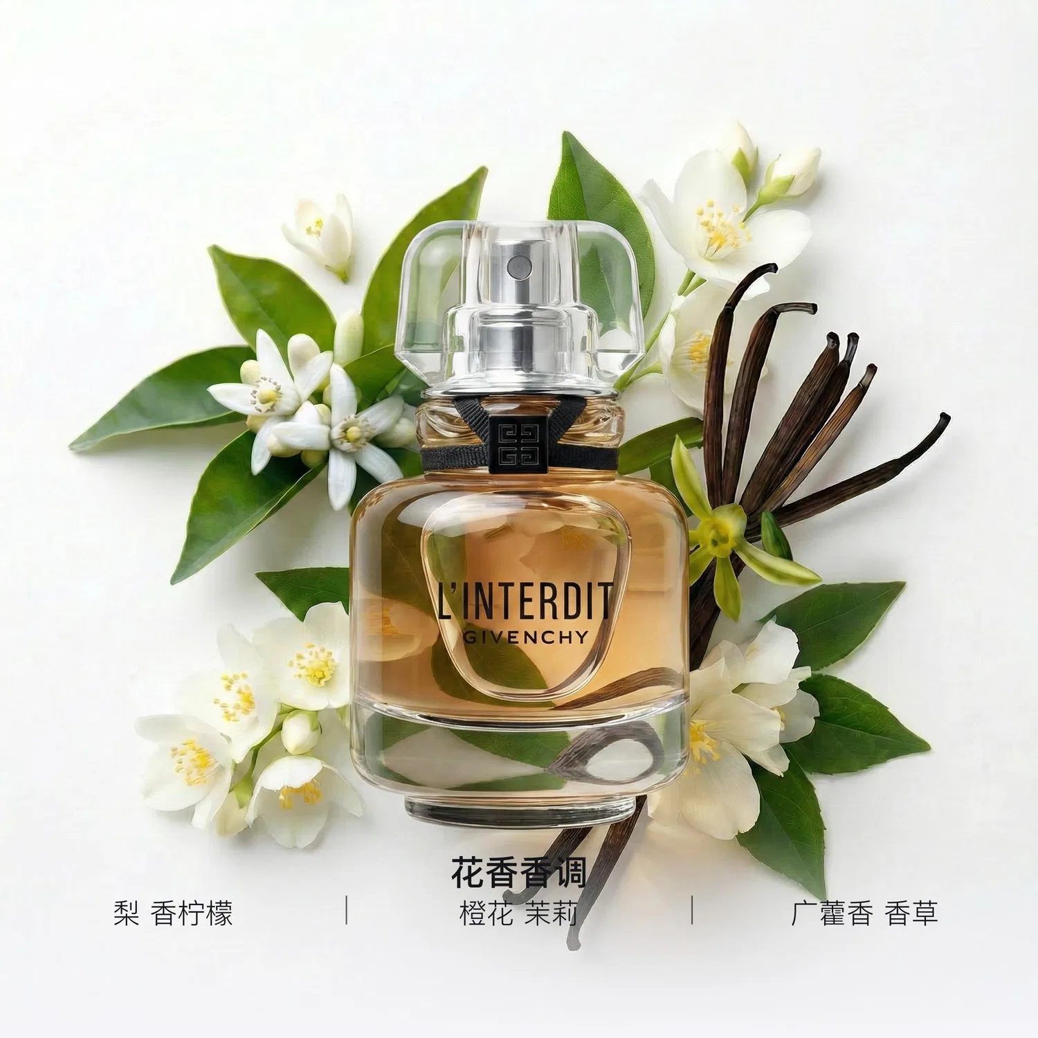 Парфюмерная вода Givenchy Unrestrained Scorching Red, 35 мл, Givenchy, Red — фото 2