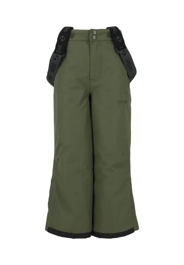 Брюки водонепроницаемые Ski - snow pants Zigzag beetle