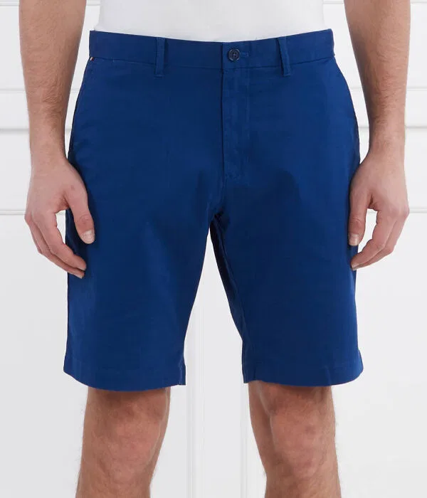 Мужские шорты чинос Harlem 1985 Tommy Hilfiger, синий