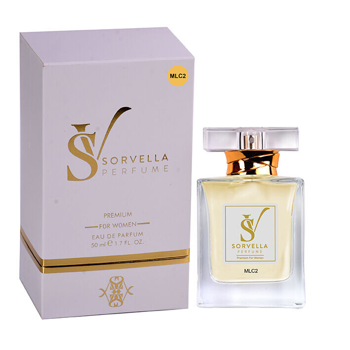 Sorvella Perfume MLC2 парфюмерная вода для женщин, 50 мл — фото 3