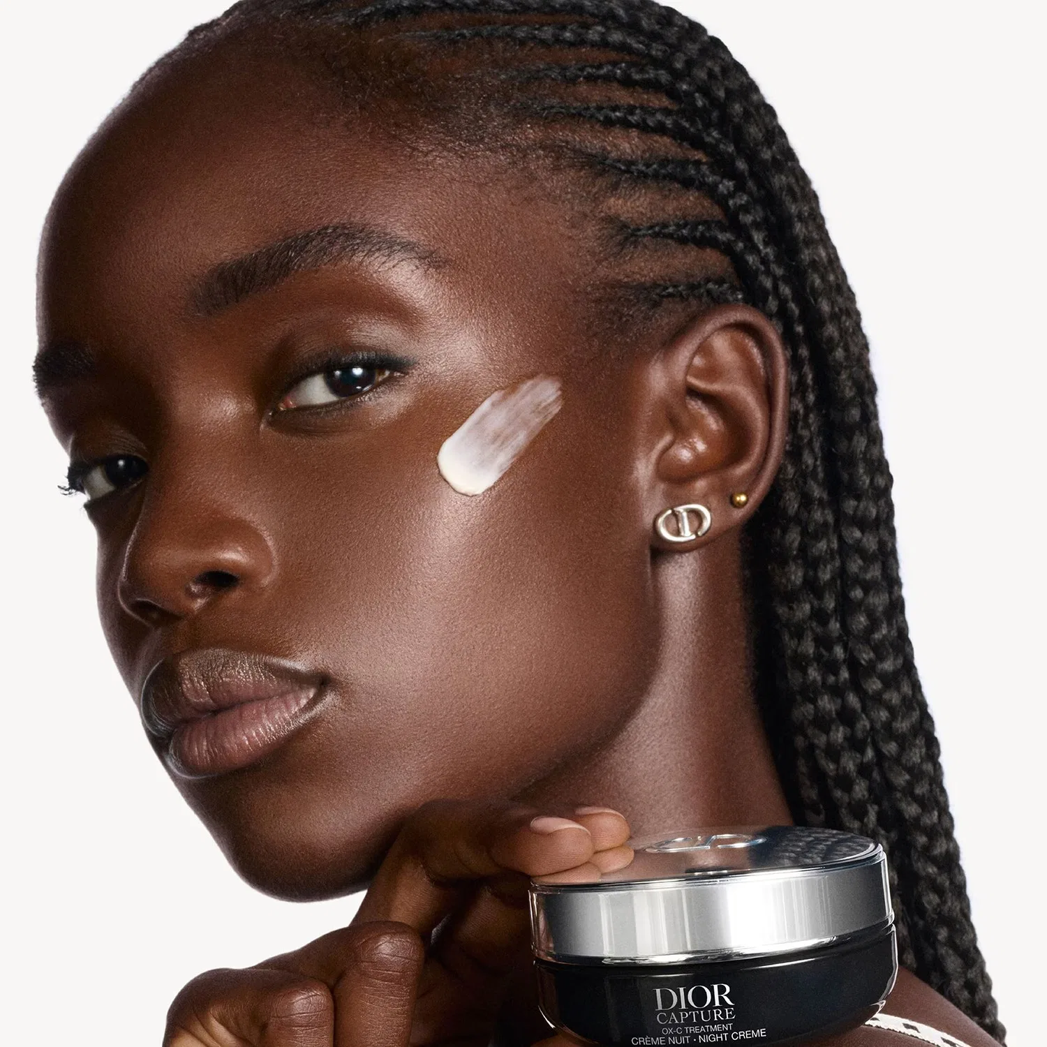 Ночной крем для лица 50 мл с технологией OX-C Treatment DIOR — фото 3