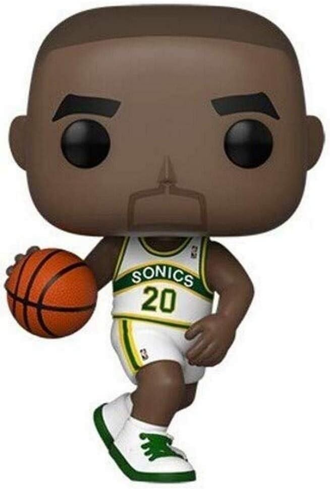 

Фигурка Funko POP NBA: Legends- Gary Payton (Sonics Home)