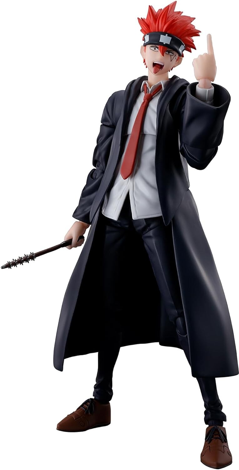 

Фигурка Bandai Tamashii Nations S.H.Figuarts, DOT BARRETT, 15 см