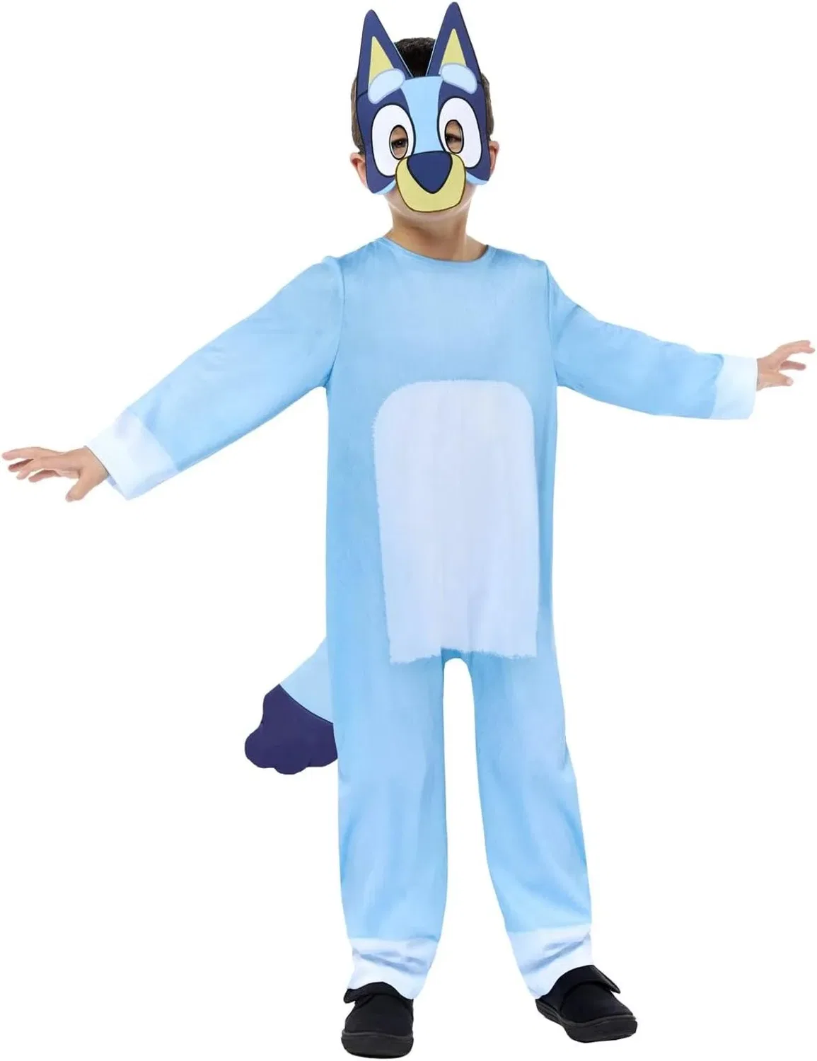 Детский костюм официальная лицензия Amscan, Blue/White