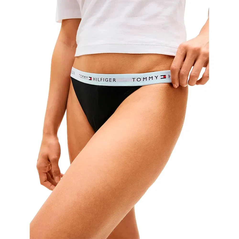 Комплект трусов Tommy Hilfiger, черный