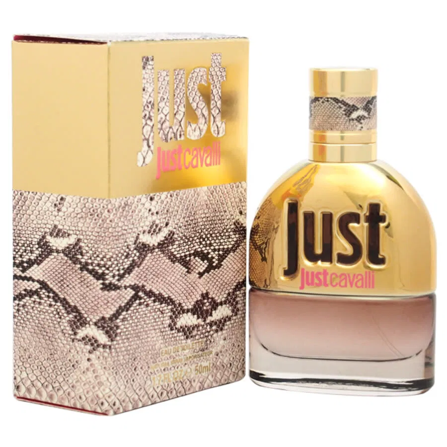 Туалетная вода Just Cavalli Her 2013 Just Cavalli, 50 мл