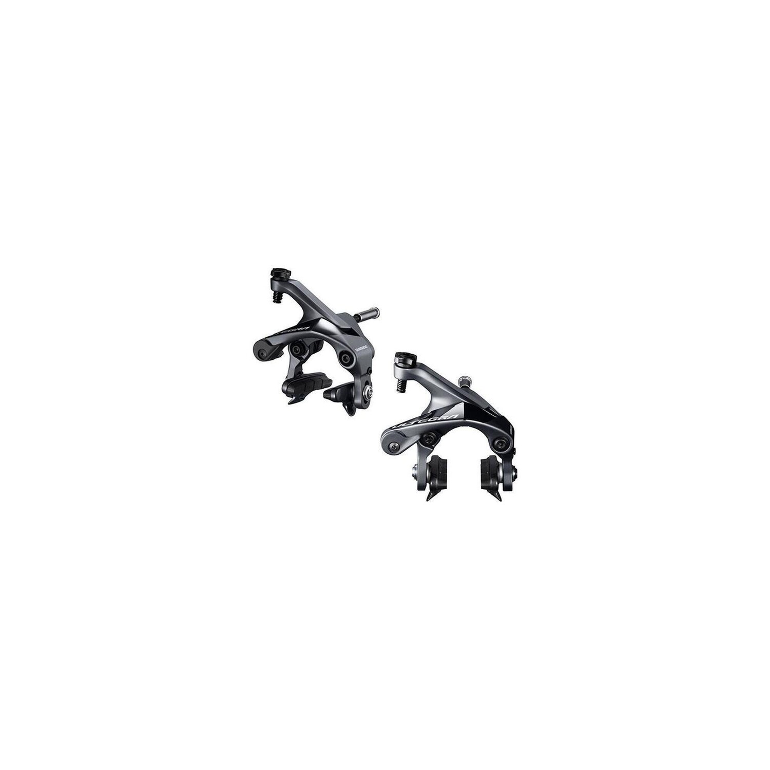 

Тормозной суппорт Shimano ultegra br-r8000, серебристый / черный / черный