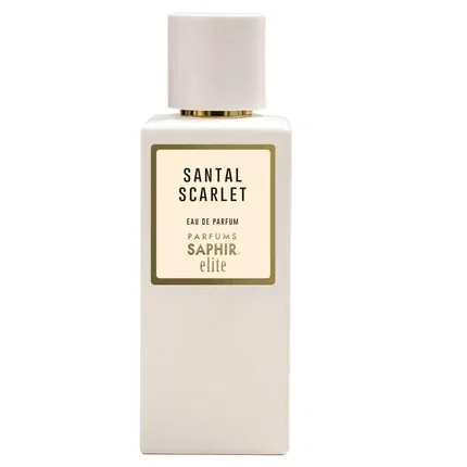 Парфюмерная вода Saphir Elite Women Santal Scarlet Eau De Parfum Spray 100ml