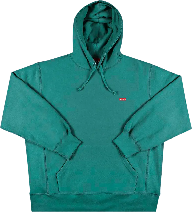 

Толстовка Supreme Enamel Small Box Hooded Sweatshirt 'Dark Teal', бирюзовый, Зеленый, Толстовка Supreme Enamel Small Box Hooded Sweatshirt 'Dark Teal', бирюзовый