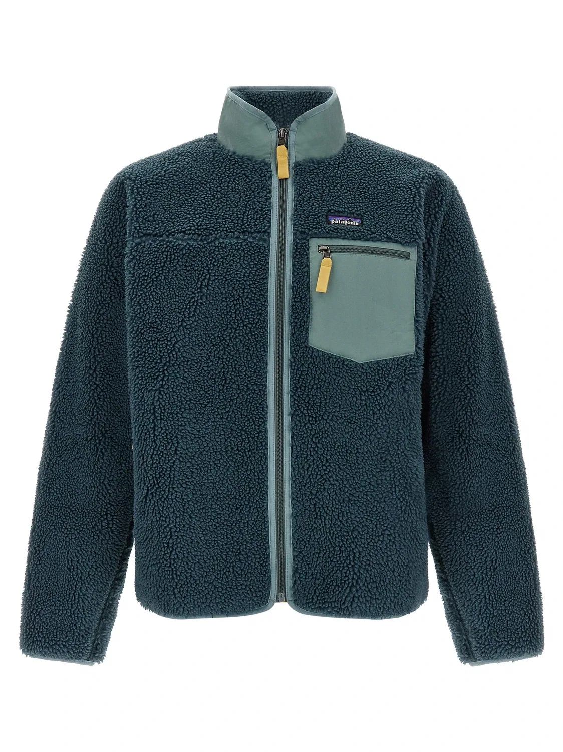 Куртка ветрозащитная "Retro-X" Patagonia, синий