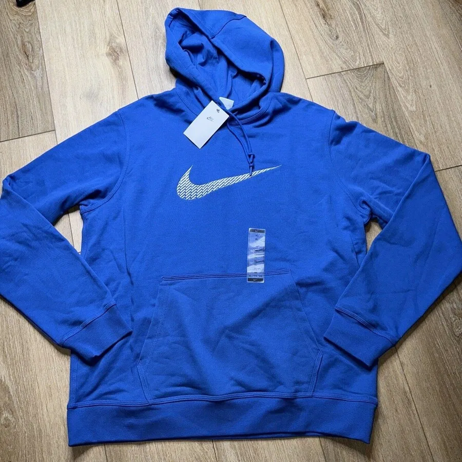 Худи Nike Sportswear Club, Синий