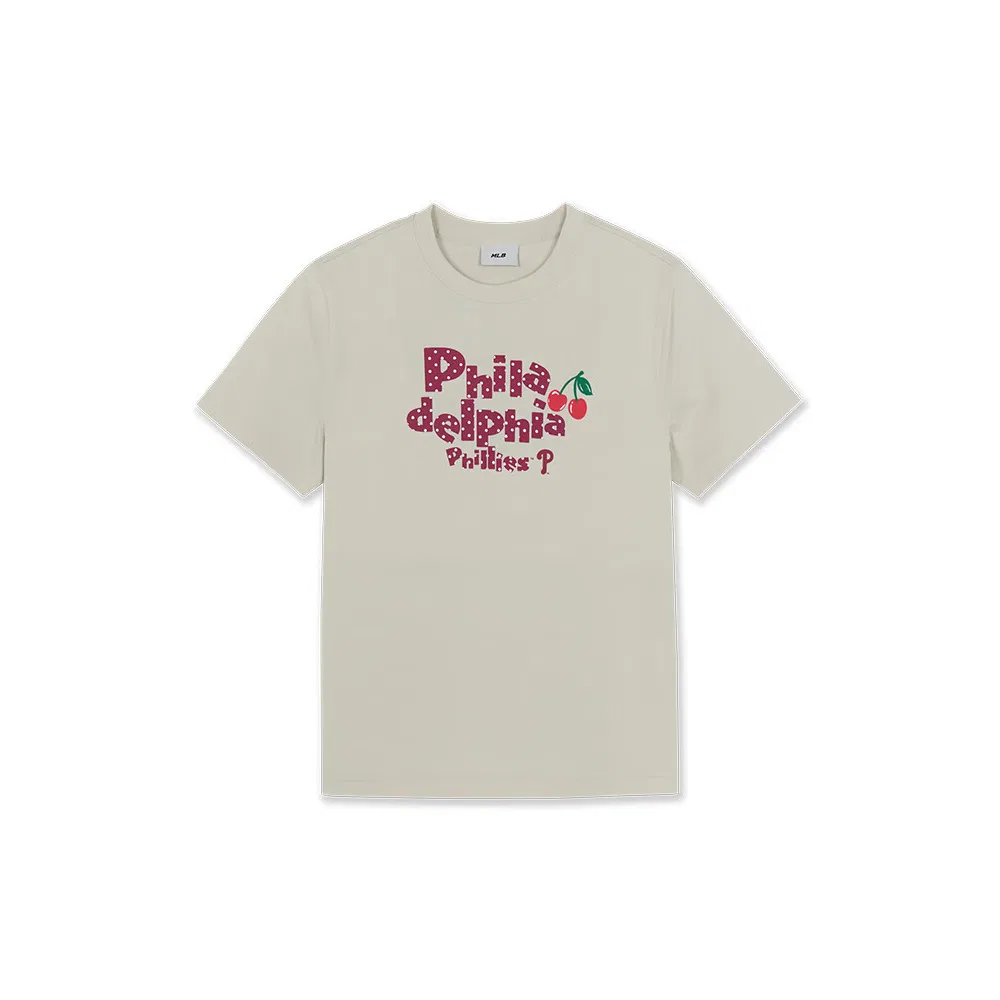 Детская футболка с круглым вырезом Philadelphia Phillies MLB
