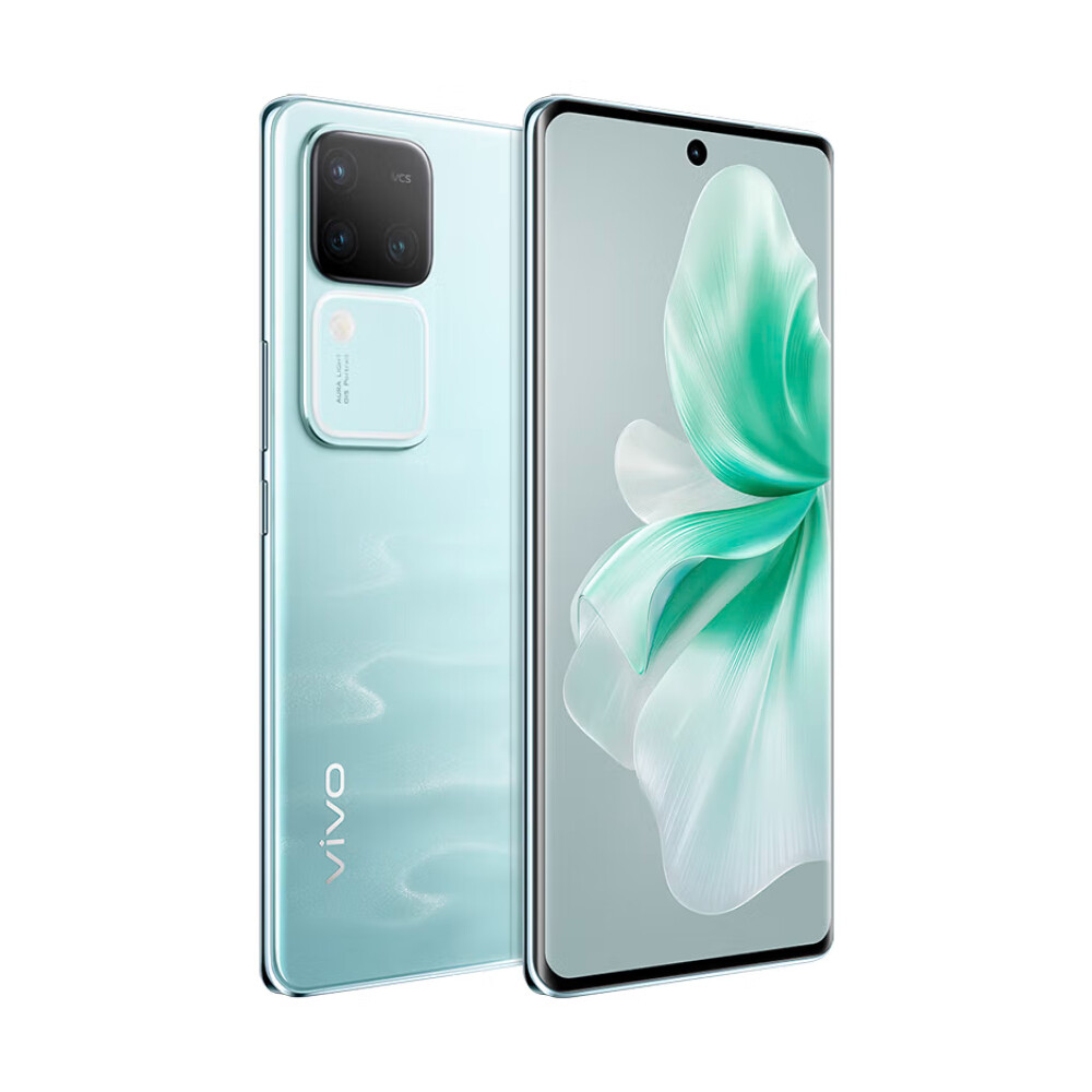 Смартфон Vivo S18 Pro, 16 ГБ/256 ГБ, 2 Nano-SIM, зеленый — фото 3