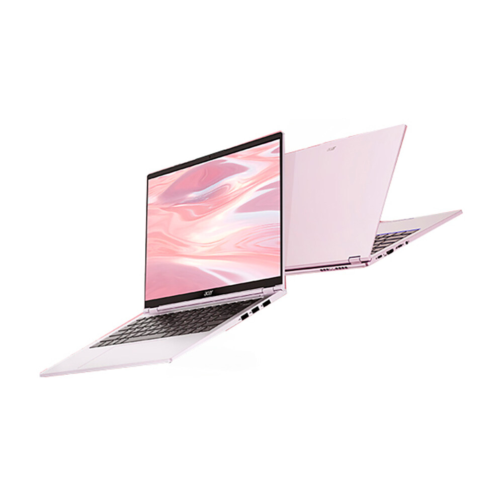 

Ноутбук Acer Swift Go Princess, 14", 32 ГБ/1 ТБ, i7-13620H, пудрово-розовый, английская раскладка