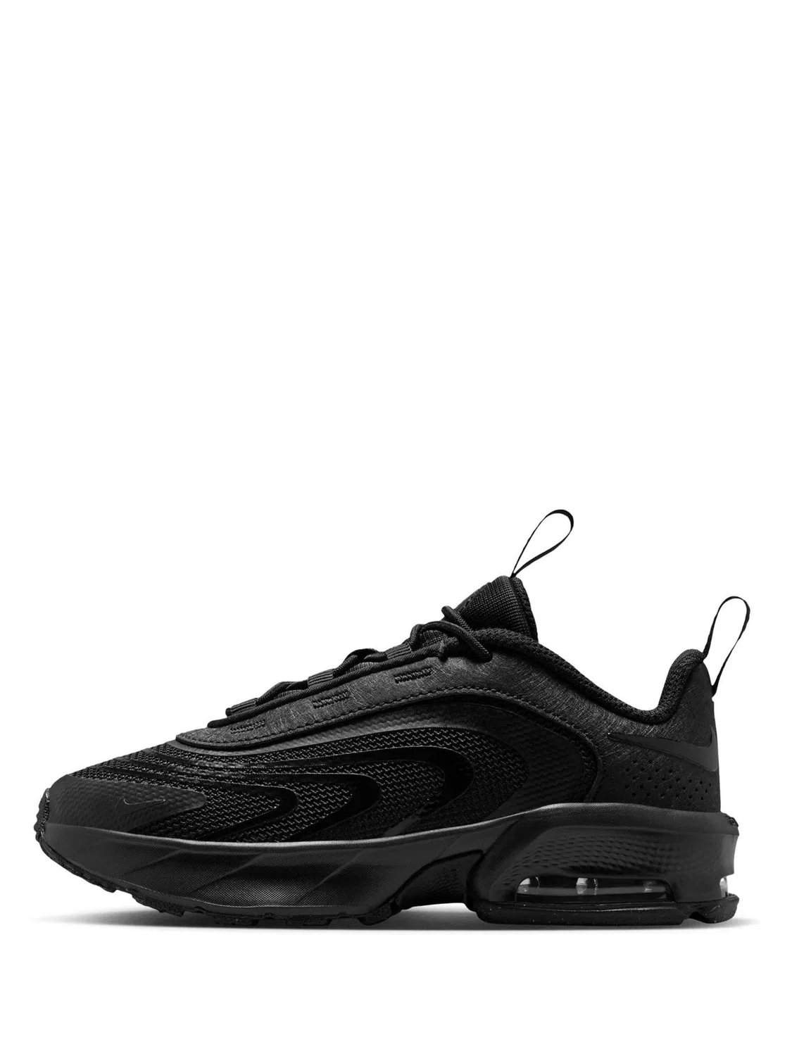 Кроссовки Nike Air Max Fire, черный — фото 4