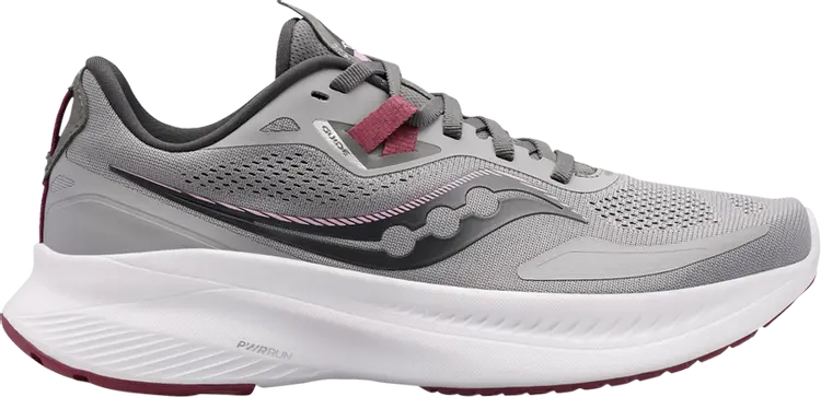 

Кроссовки Saucony Wmns Guide 15 Alloy Quartz, серый