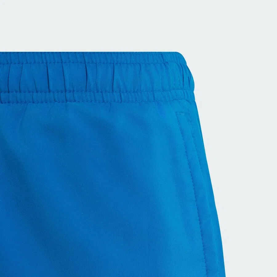 Спортивный купальник ADIDAS SPORTSWEAR королевского синего цвета — фото 4