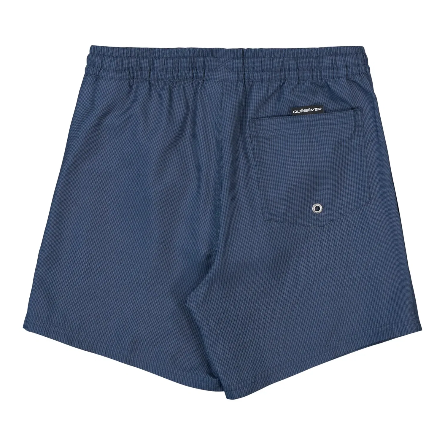 Детские плавки для мальчиков с принтом Everyday Deluxe Quiksilver, Navy Blue — фото 2