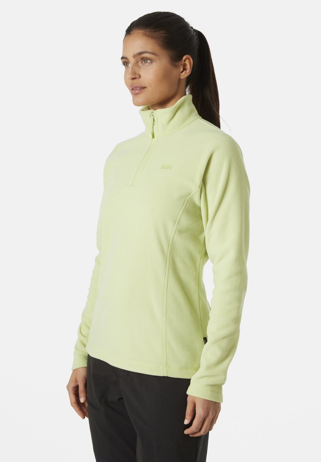 

Флисовый свитер DAYBREAKER 1/2 ZIP Helly Hansen, цвет iced matcha