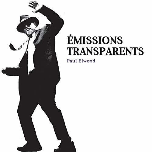 

CD диск Elwood, Paul / Wolff, Christian: Emissions Transparents