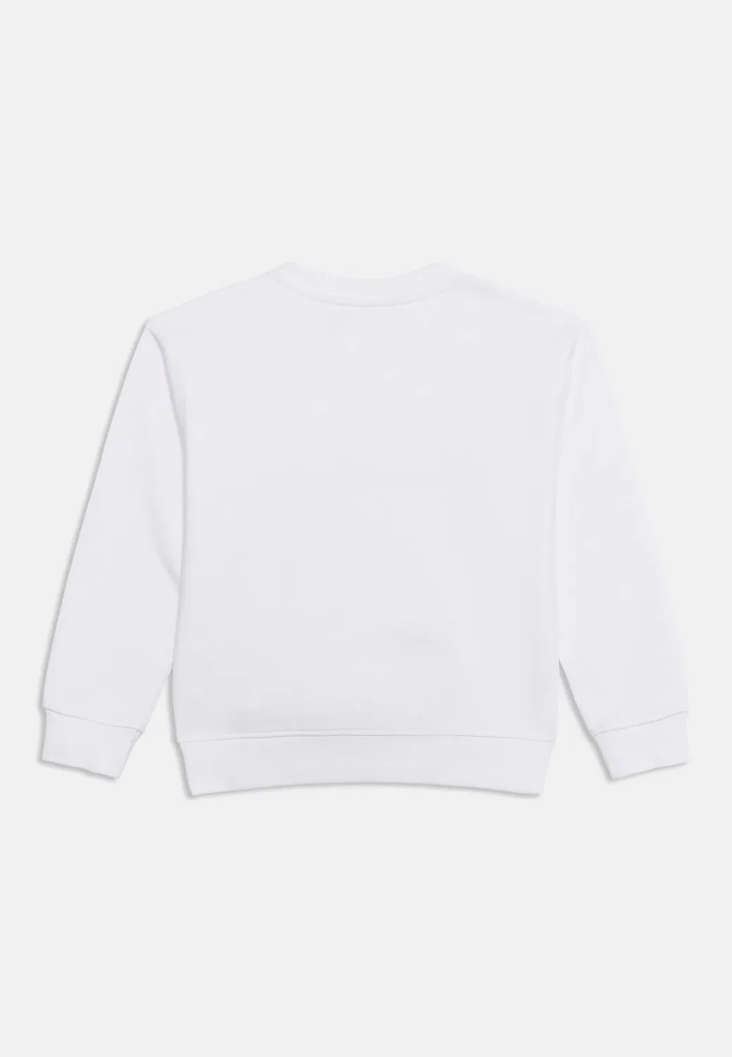 Толстовка с монологом унисекс - толстовка Calvin Klein Jeans, Bright White — фото 2