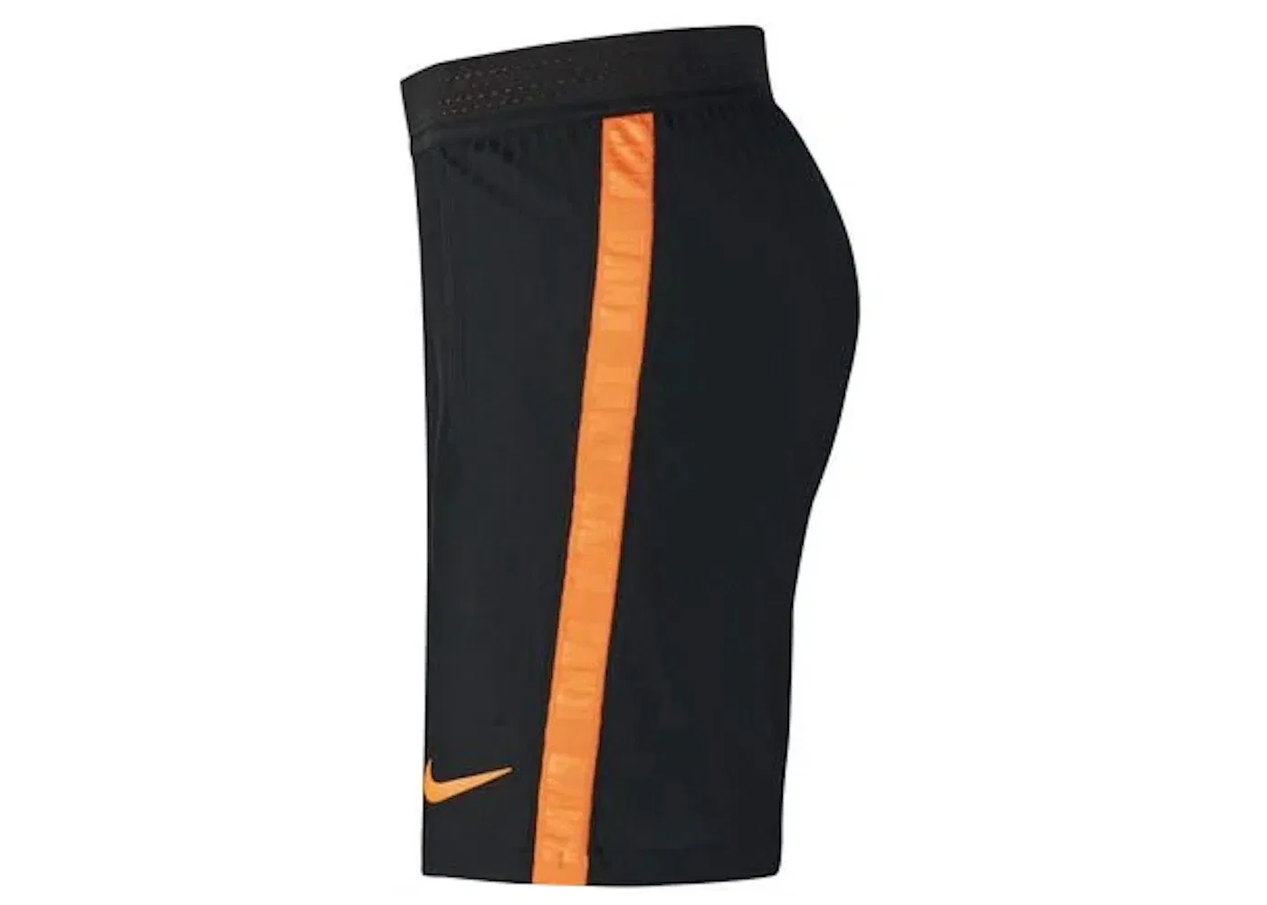 Мужские шорты с принтом Holland Shorts Nike, Black/Orange — фото 2