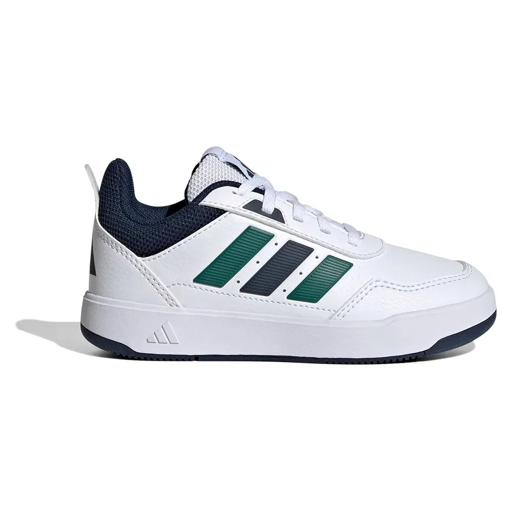 Кроссовки Tensaur Sport 30 Adidas, белый — фото 2
