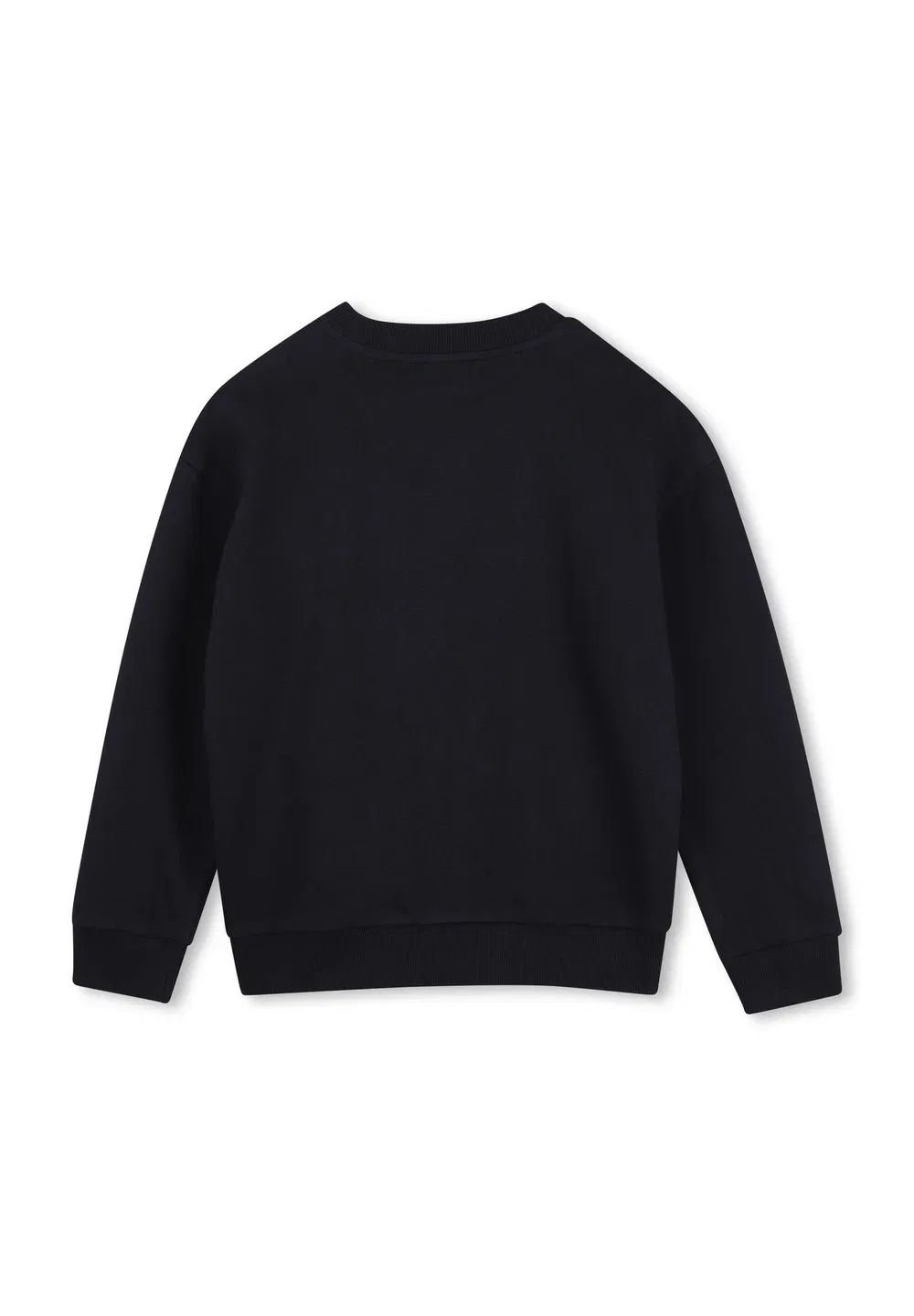 Sweat à manches longues - толстовка Kenzo Kids, Bleu Mistral — фото 2