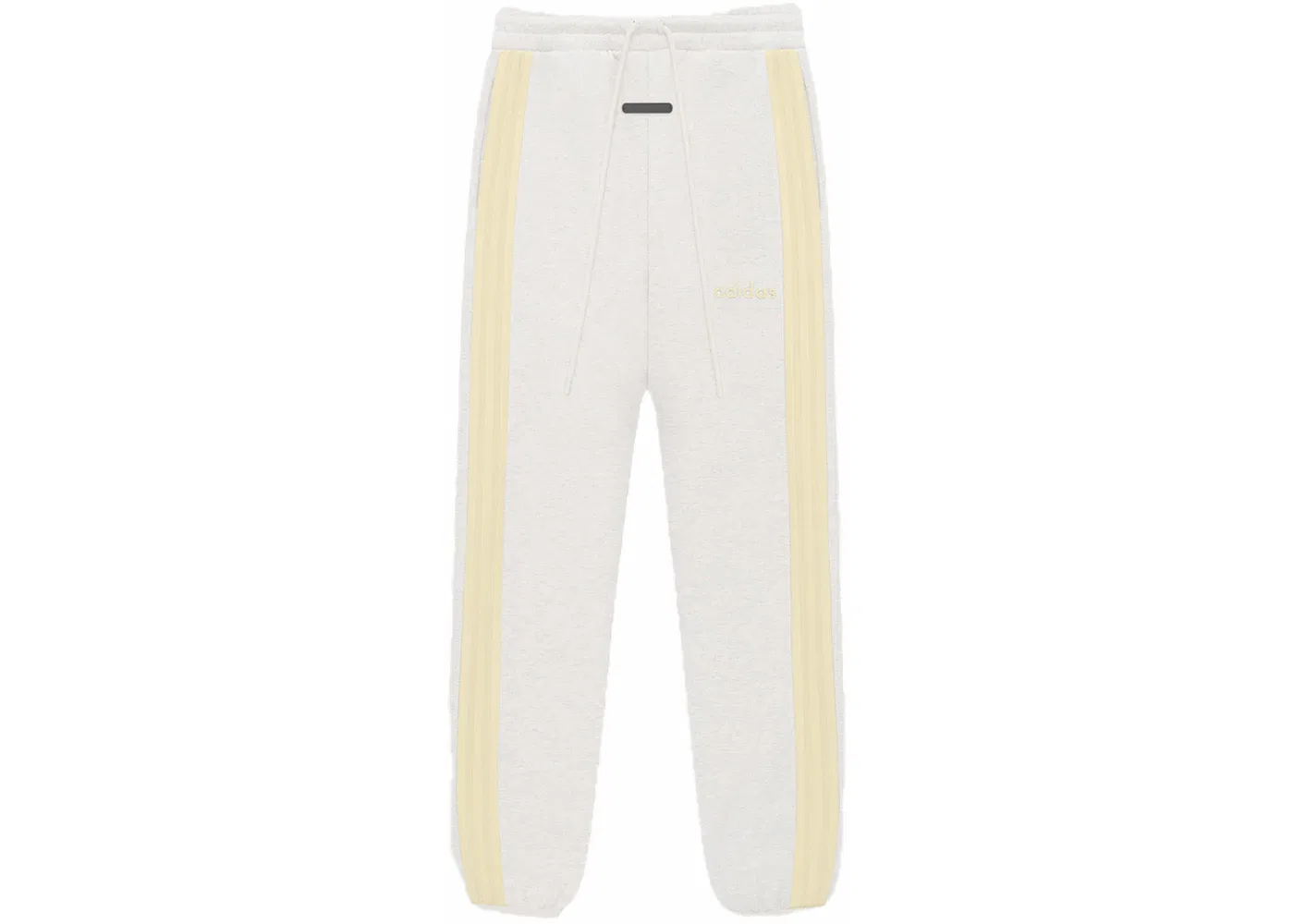 Мужские спортивные штаны из футера Sweatpant Fear of God, Oatmeal Heather
