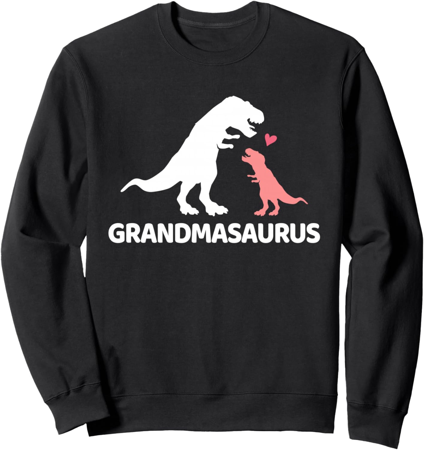 

Толстовка Gran Masaurus Grandma Dinosaur Grandmasaurus Store, черный