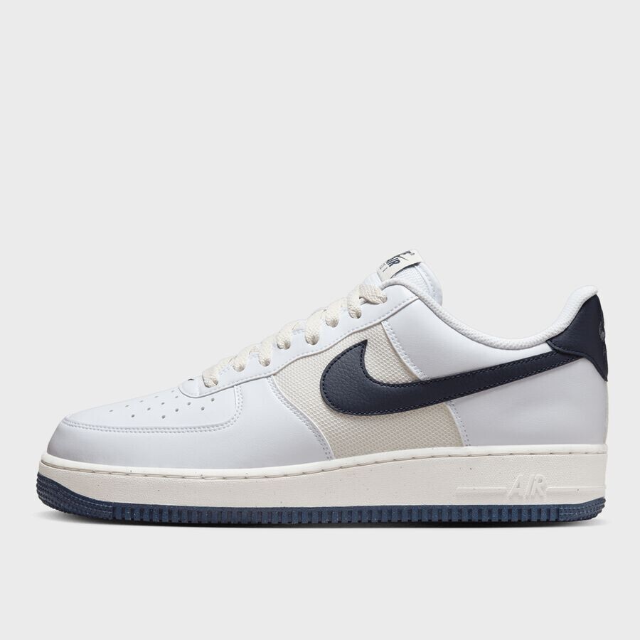 

Кроссовки Air Force 1 '07 Next Nature NIKE, цвет white/ obsidian-fir-phantom