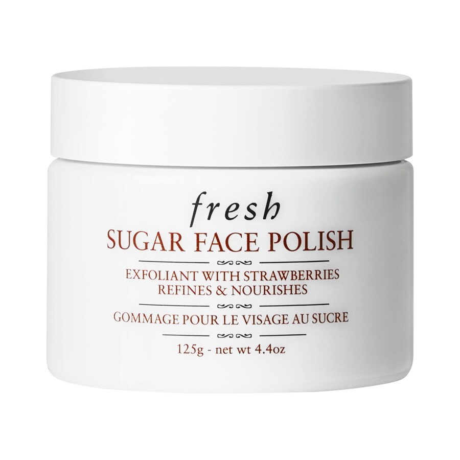 

Отшелушивающий скраб для лица Sugar Face Polish Exfoliator fresh, 4.4 oz /125 g