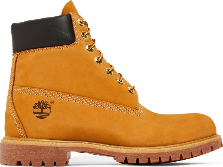 

Ботинки 6 Inch Premium Waterproof Boot Wheat, коричневый