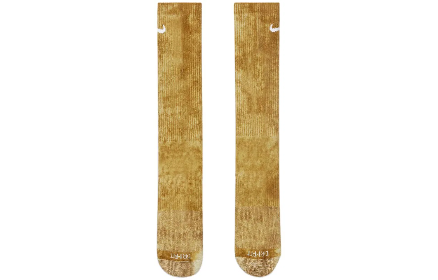 Носки Everyday Plus Cushioned Crew Nike, Desert Moss/Olive Aura/White — фото 3