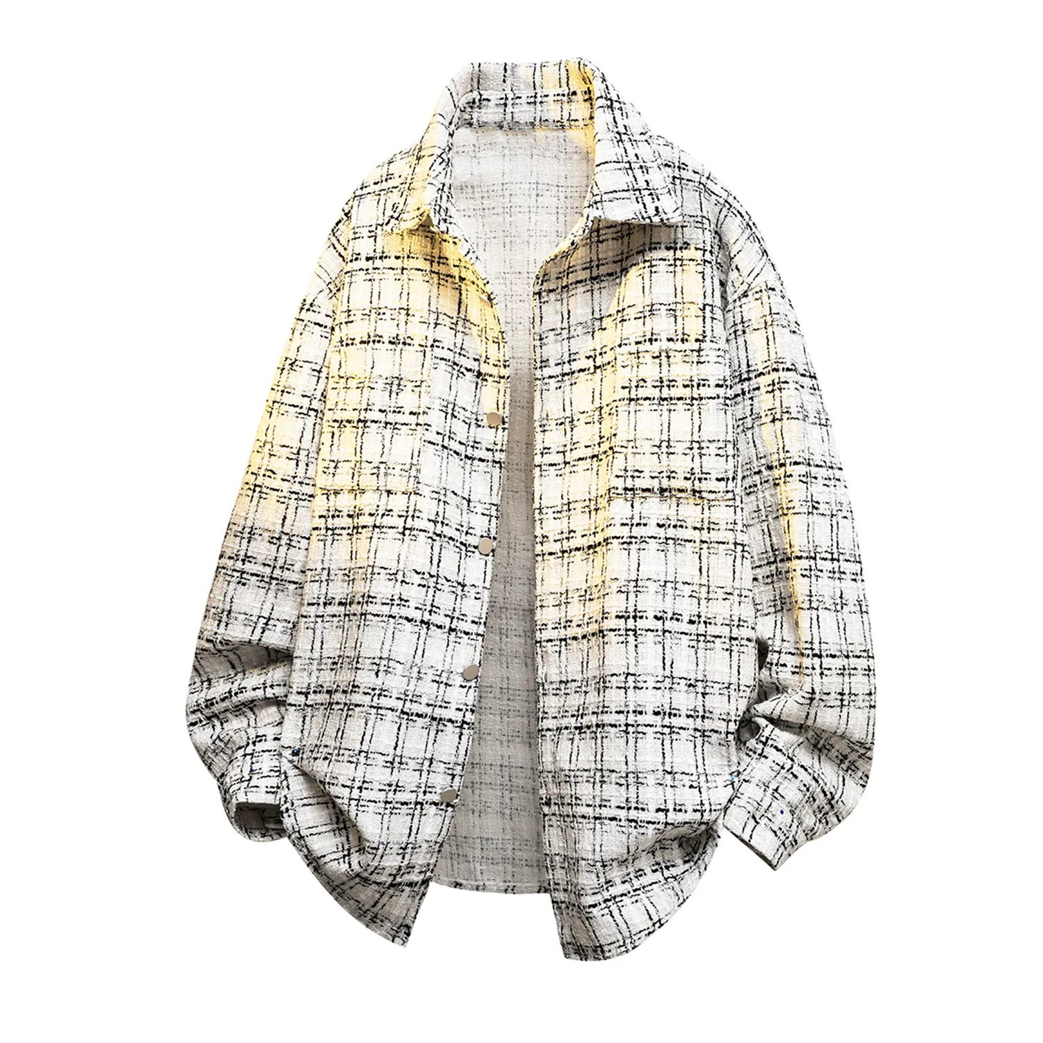 Детская куртка на лацканах X1617, White Top