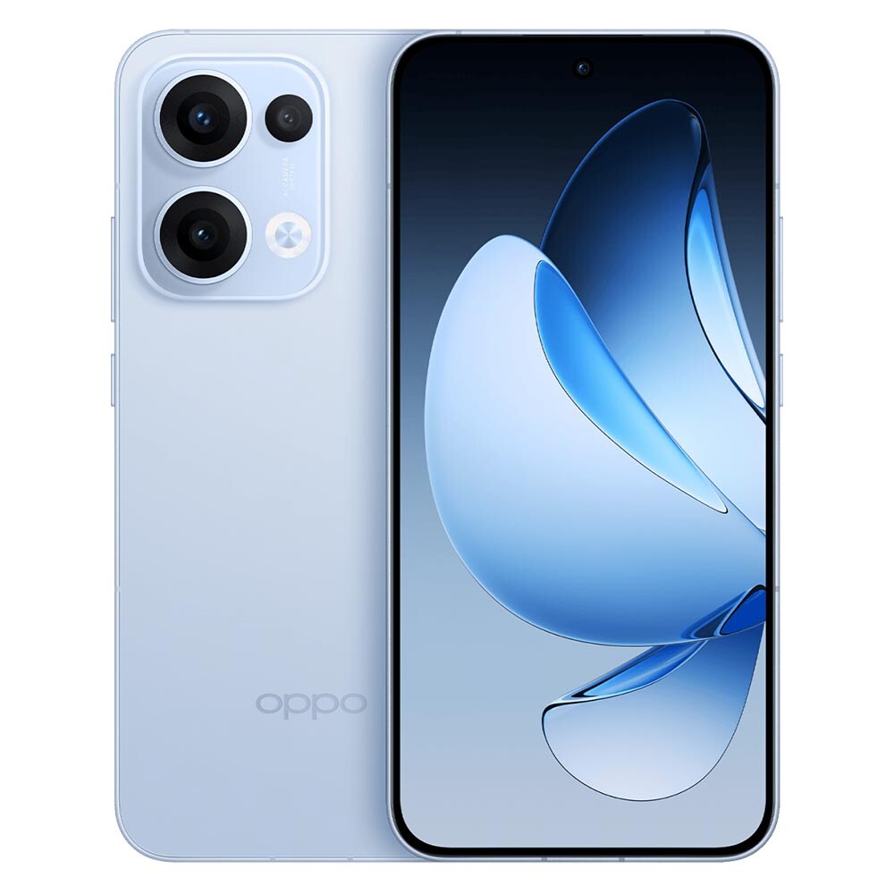 

Смартфон Oppo Reno 13, 12 Гб/512 Гб, 2 Nano-SIM, голубой
