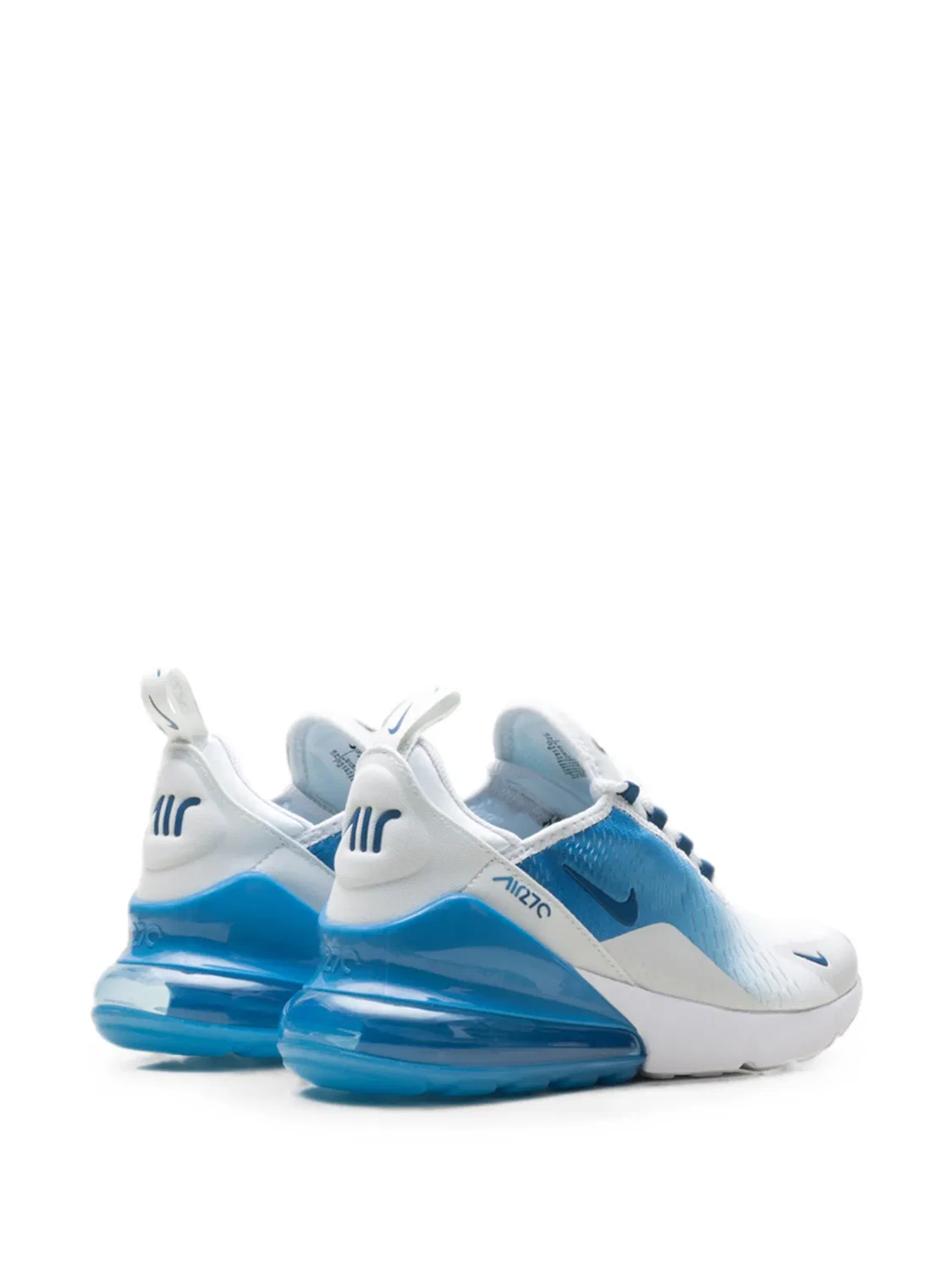Кроссовки Air Max 270 Nike Kids, белый — фото 3