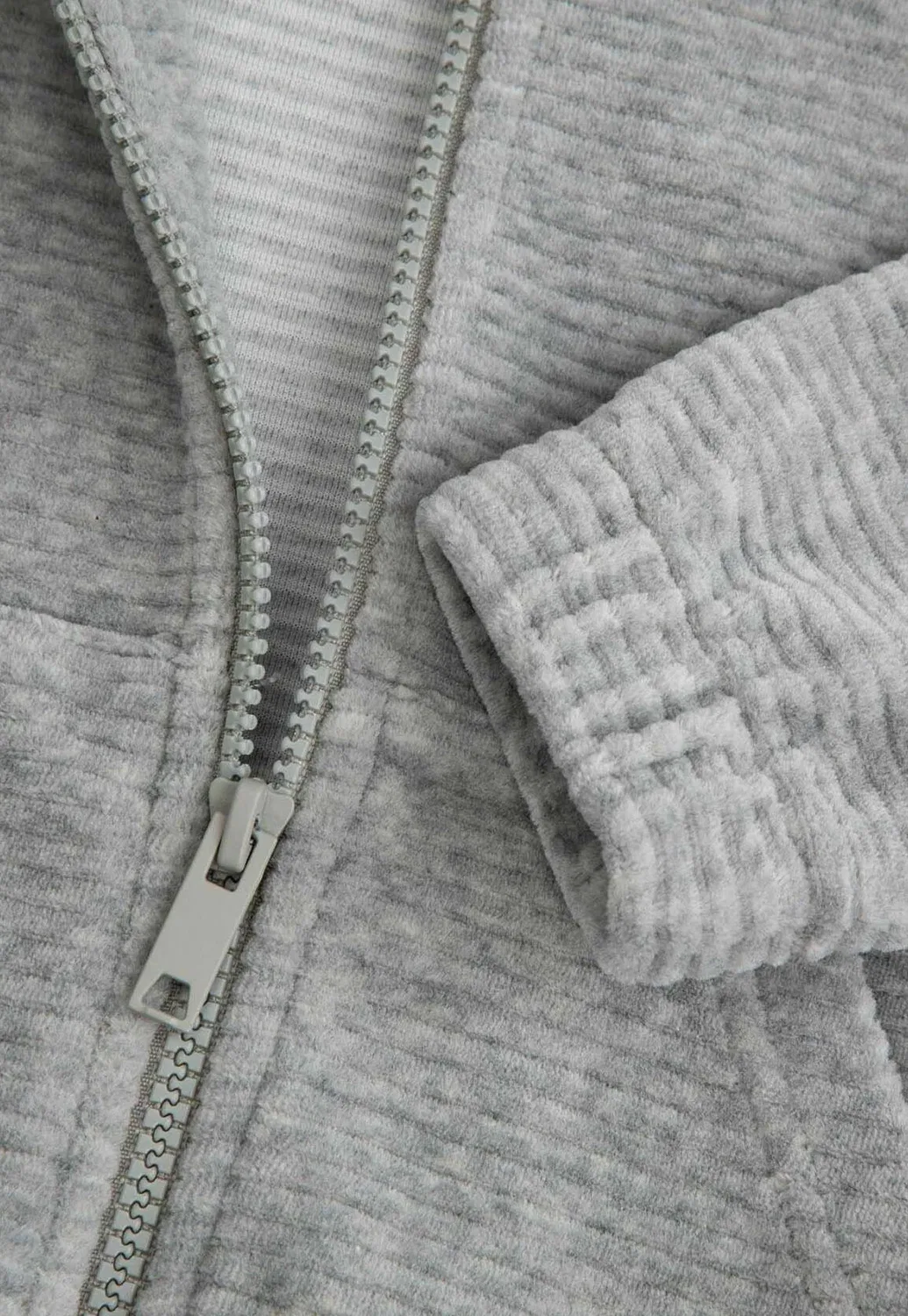 Komplet dresowy (m-zc6117302fbn-019-074) - брюки Coccodrillo, Grey — фото 4