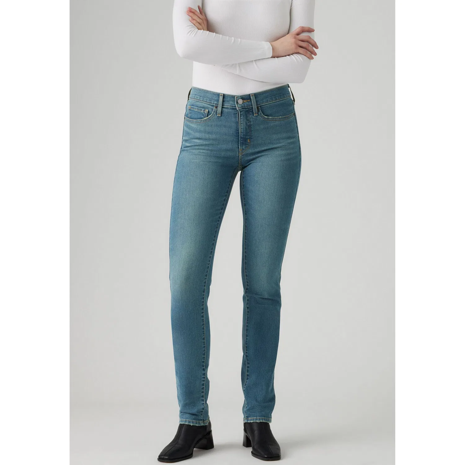 Женские джинсы shaping slim Levi's, Another One