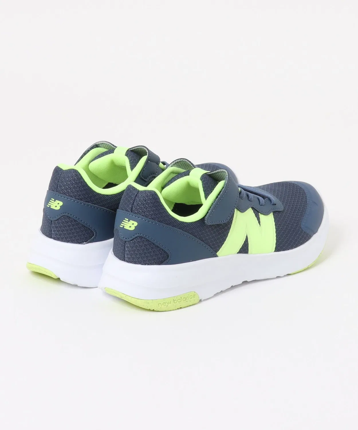 Детские кроссовки с низким верхом с шнуровкой G578 3TA New Balance, Blue — фото 2